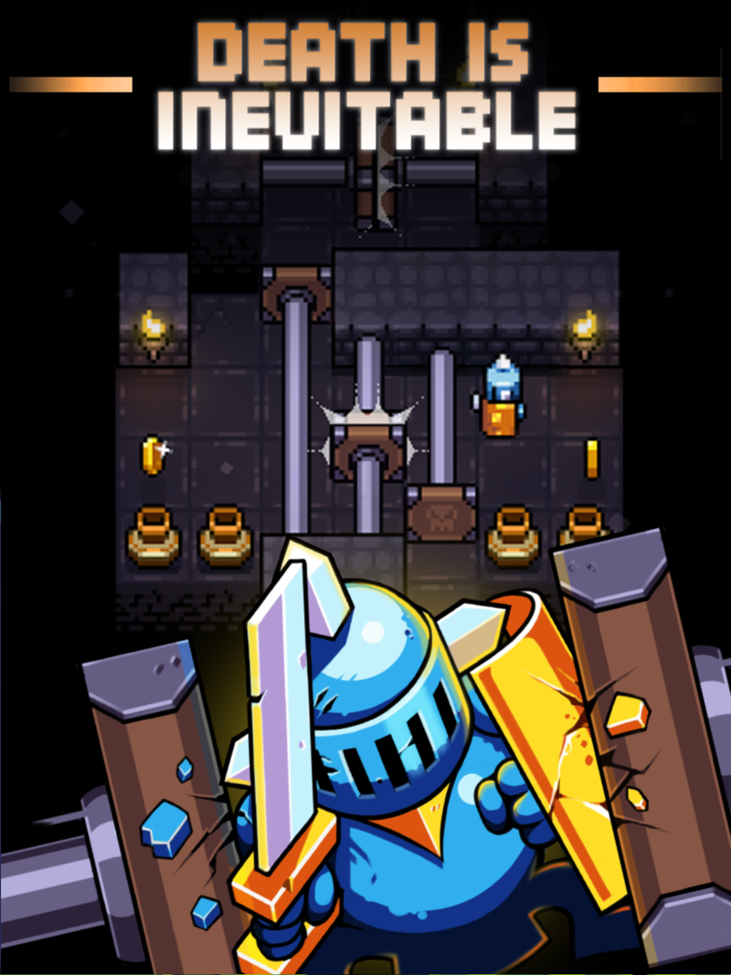 Redungeon official gameplay screenshot 1