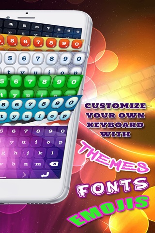 Custom Keyboard Skins – Change Your Phone Keyboards & Set Themes With Cool Design.s screenshot 2