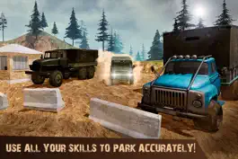 Game screenshot Jeep Offroad Parking Adventure 3D apk