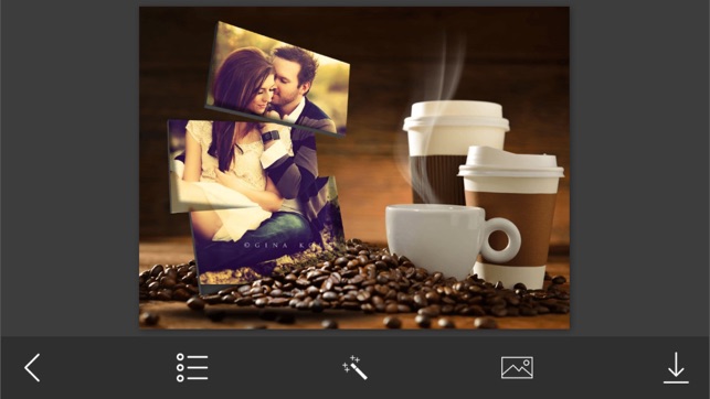 3D Coffee Mug Photo Frame - Amazing Picture Frames & Photo E(圖2)-速報App