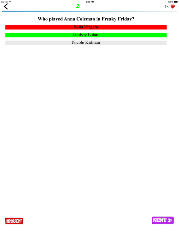 Screenshot #5 pour Big Quizz general knowledge (no internet needed)