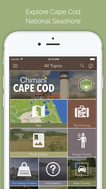 Cape Cod by Chimani