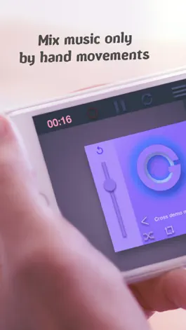 Game screenshot Crossfade DJ-Диджей микшер и ремикс музыки hack