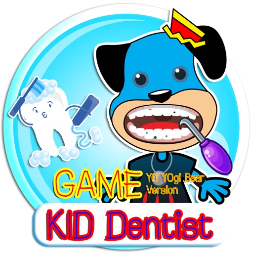Kids YogiBear Dentist Version