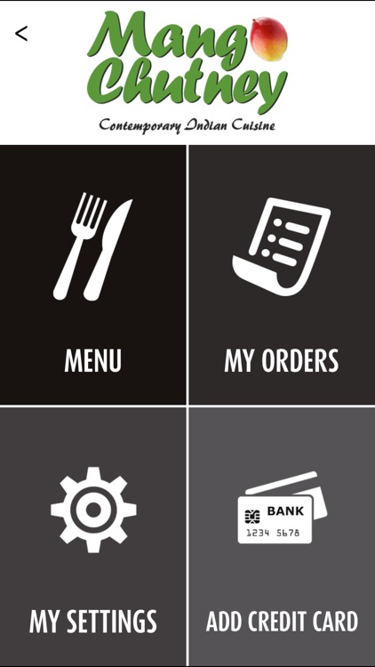 Mango Chutney London