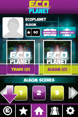 EcoPlanet Album screenshot 2