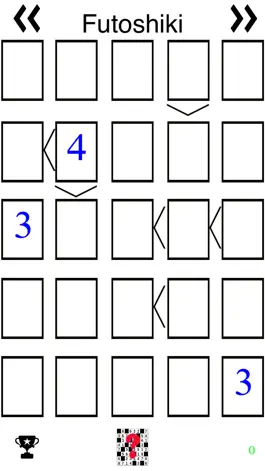 Game screenshot Futoshiki (Sudoku like Japanese Puzzle Game) mod apk