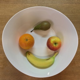 Simons Fruitbowl Apple Watch App