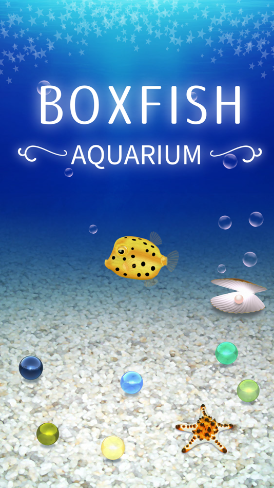 #1. Boxfish simulation game (iOS) 由: tack