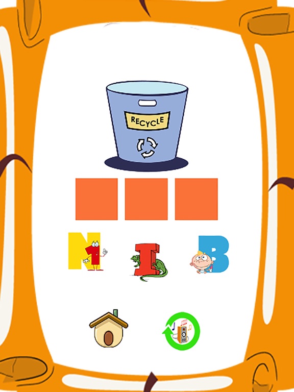 Screenshot #6 pour parler et enseigner l'orthographe Homeschool Jeux English
