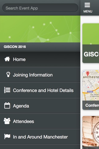 GISCON 2016 screenshot 2