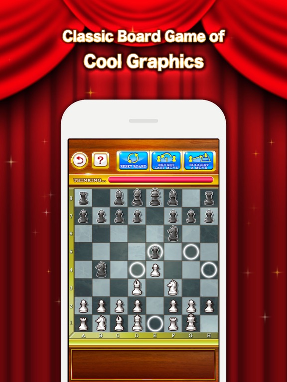 Chess ROYAL - Classic Multiplayer Board Game iPad screenshot 1 - Games app