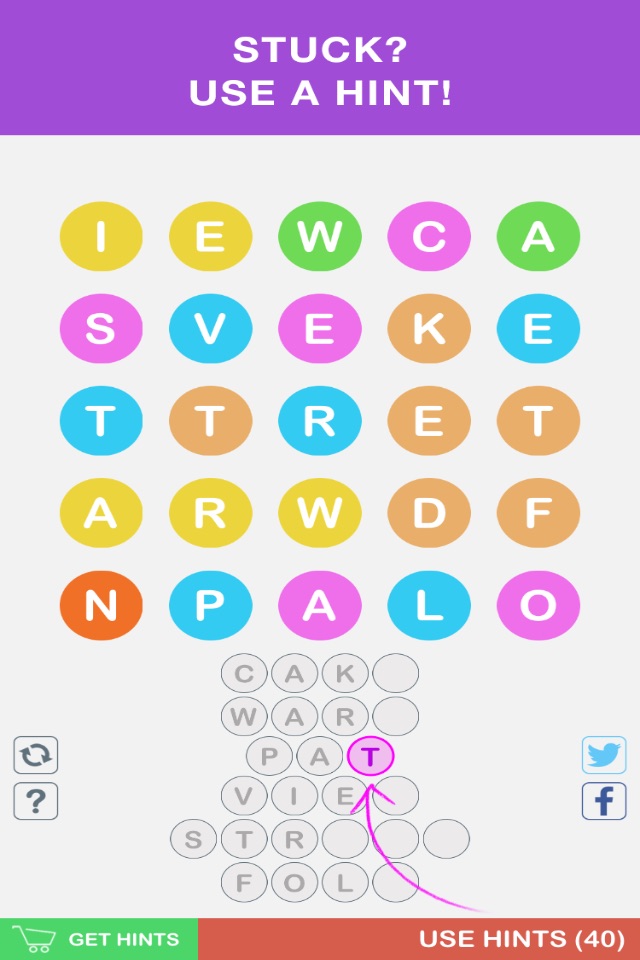 WordGenius - Brain Training screenshot 3