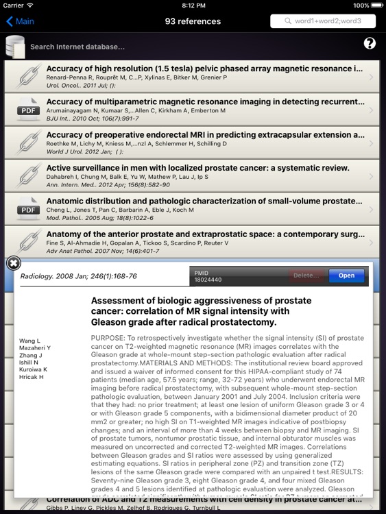 Prostate Cancer Imaging LITE screenshot-4