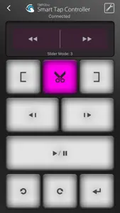 TMPGEnc Smart Tap Controller screenshot #4 for iPhone