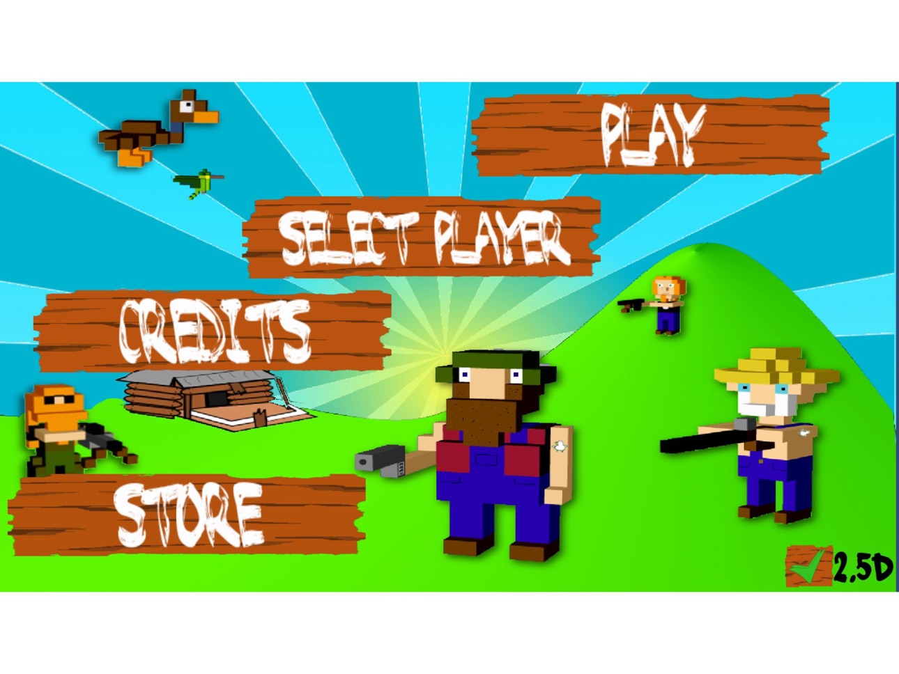 Screenshot 10 of FlyFlyFly Evasive Maneuvers
