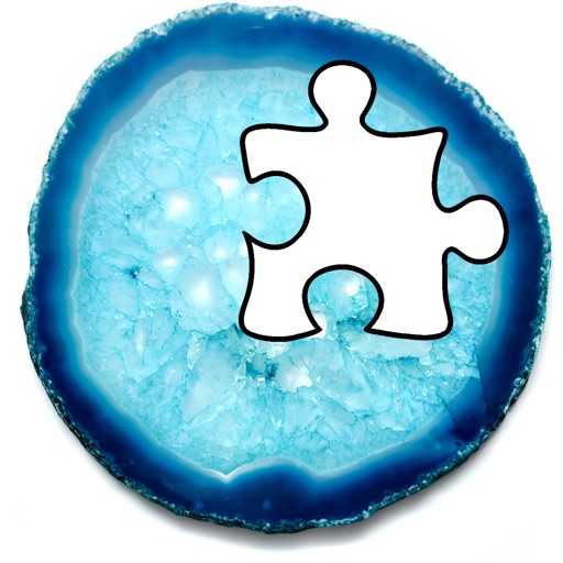 Minerals Puzzle icon