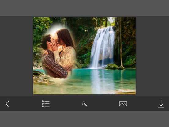 Screenshot #5 pour River Photo Frame - Amazing Picture Frames & Photo Editor