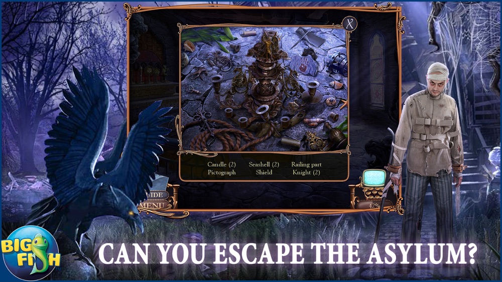 Mystery Case Files: Ravenhearst Unlocked - A Hidden Object Adventure hack tool