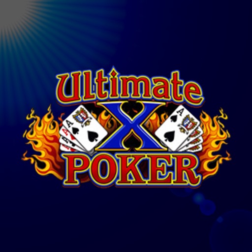 Ultimate X Poker iOS App