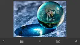 Game screenshot Crystal Ball Photo Frames - Make awesome photo using beautiful photo frames mod apk