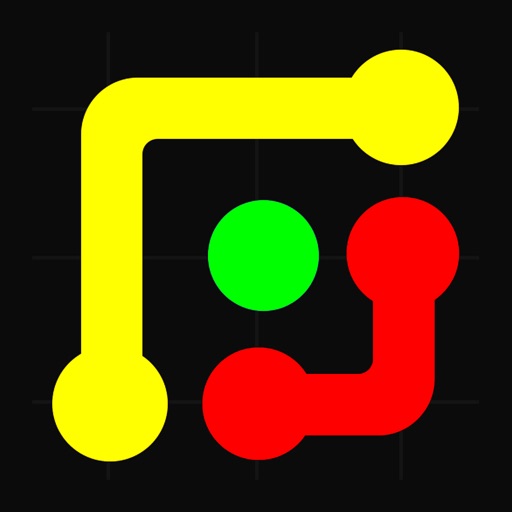 Draw Line - board puzzle game iOS App