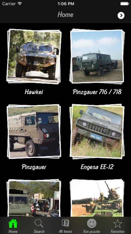 Military Truks Guide