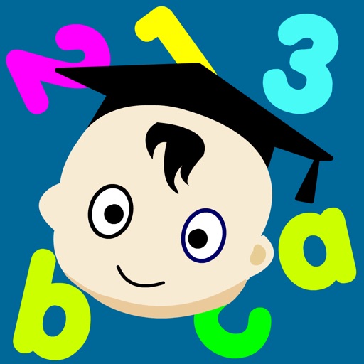 Baby A plan - children's Chinese language elementary little game