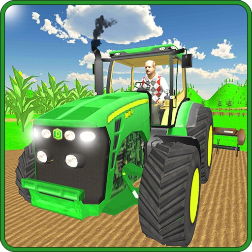 Village Farmer Simulator icon