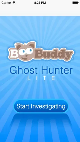 Game screenshot BooBuddy Ghost Hunter LITE mod apk