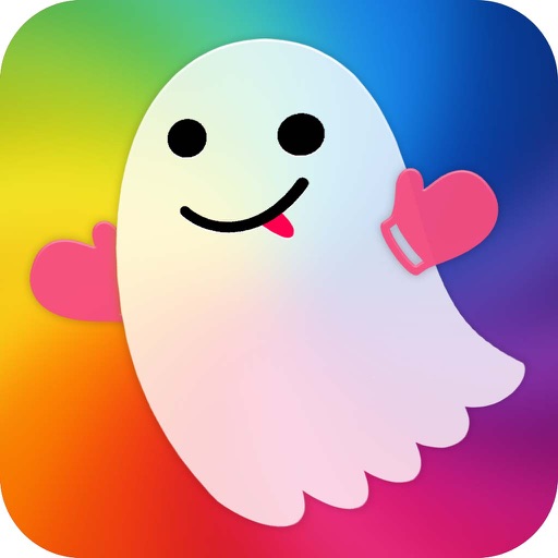 SnapCrack Free for Snapchat - Safe Upload Snap from Camera Roll Icon