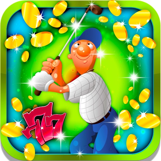 Best Golfing Slots: Earn bonus rounds while playing in the annual golf championship iOS App