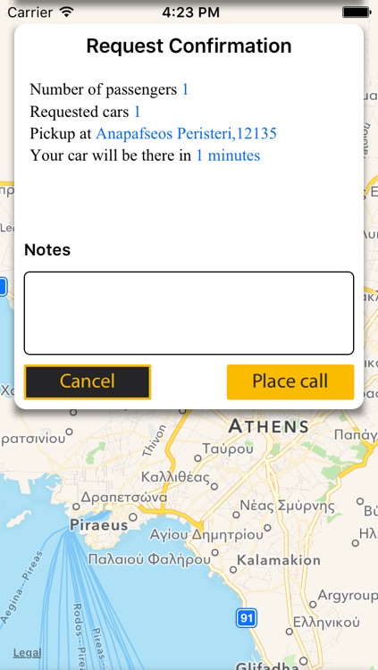 Get Now Taxi screenshot-4