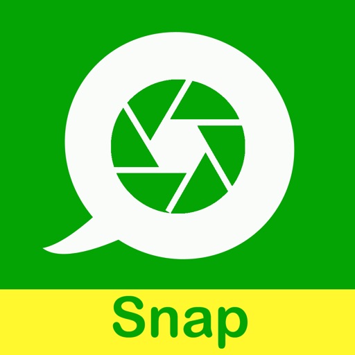 Snap for Whatsapp – Pics Disappear with Ephemeral photos uploader, Snapchat Edition