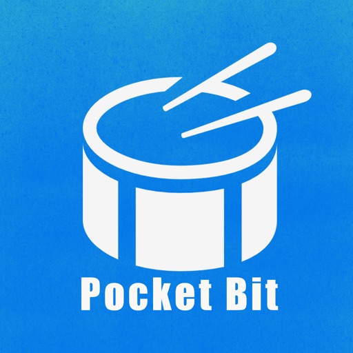 Pocket Bit - Drum FREE icon