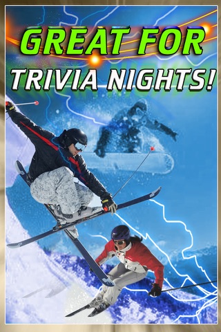 Trivia For Winter Games - Athlete's Quiz screenshot 3