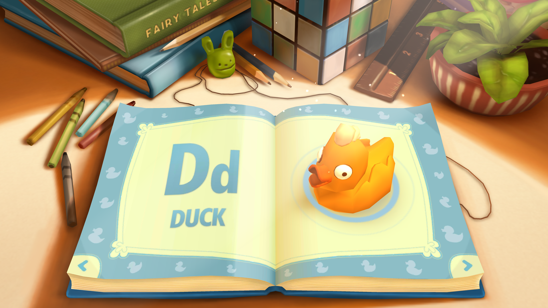 ABC Book 3D: Learn English screenshot 14