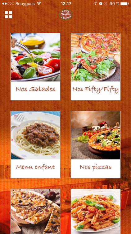 Pizzeria Via Toscane