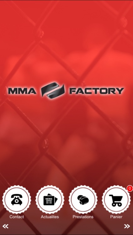 MMA Factory