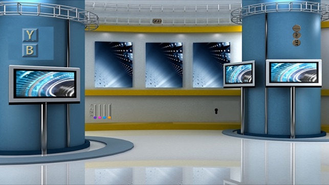 Televison Studio Escape 2(圖4)-速報App