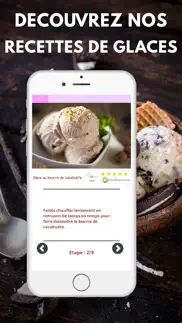 glace 2016 - vos recettes de glaces pour l'été iphone screenshot 2