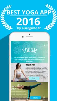 yogom - yoga app free - yoga for beginners. problems & solutions and troubleshooting guide - 3