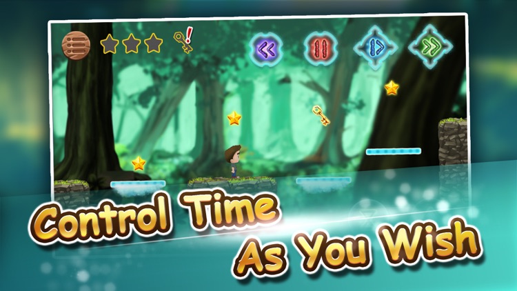 Chronos Journey Free screenshot-3