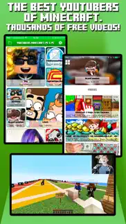 youtubers minecraft edition iphone resimleri 1