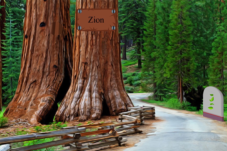 Yosemite National Park Escape screenshot 3