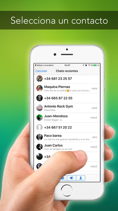 download Location for WhatsApp apps 2