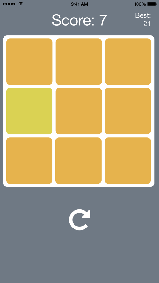 Color Challenge - Test Your Color Vision (iOS) Podle: ContaXter, Inc. Color Challenge - Test Your Color Vision (iOS) Podle: ContaXter, Inc.