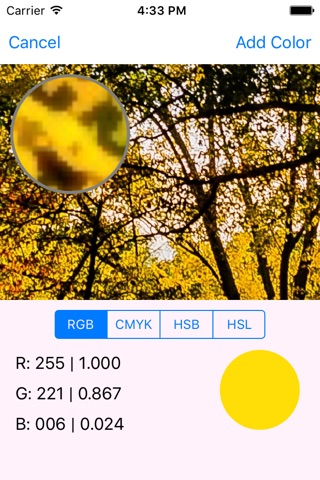 Chroma - Color Utility App screenshot 4