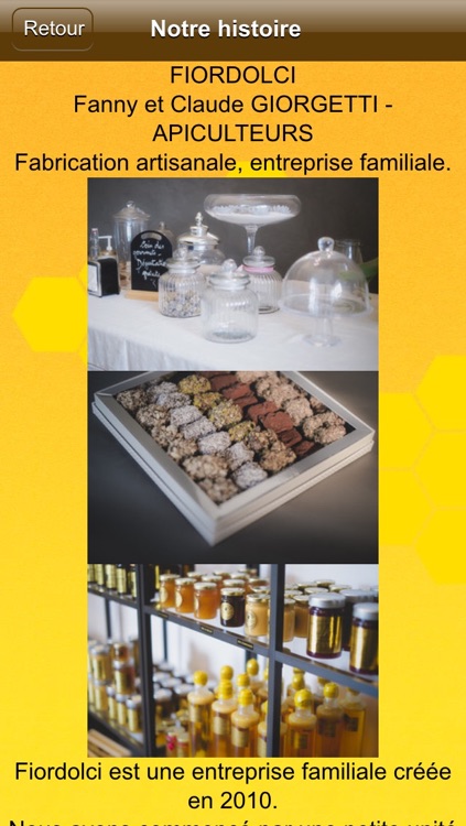 Fiordolci screenshot-3