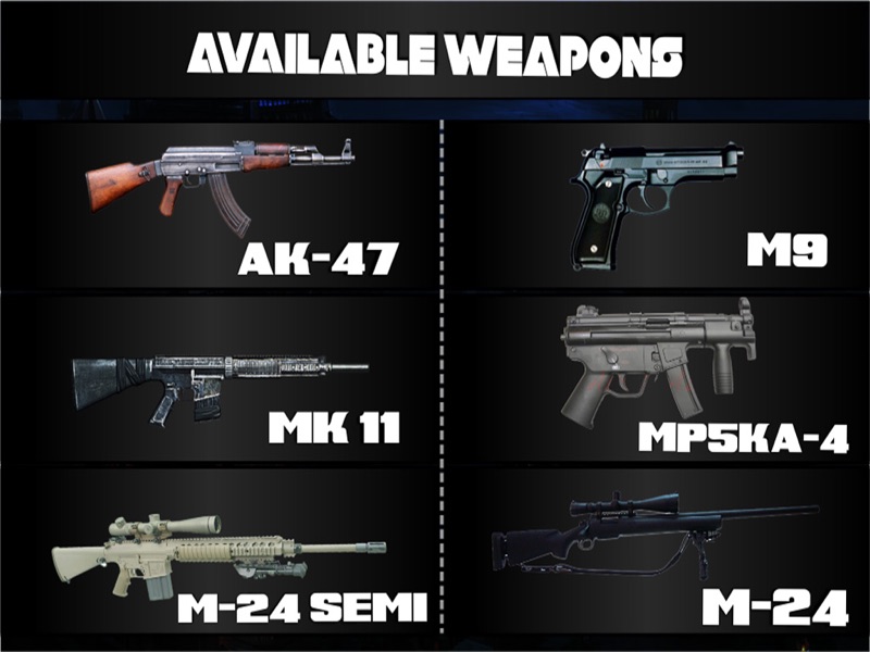 Sniper Traffic War screenshot 6